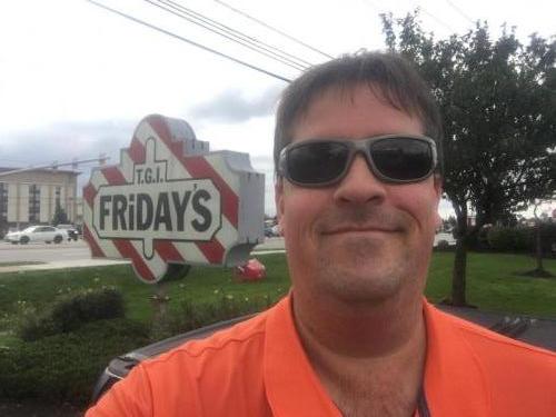 Rusty - TGI Friday's New York