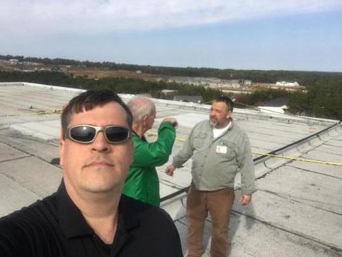 Rusty, Walter and Miller - Doctors Hospital of 