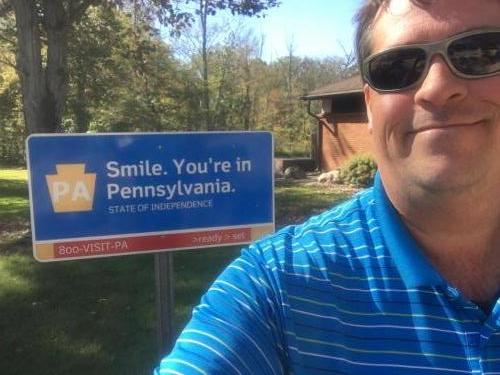 Rusty - Pennsylvania