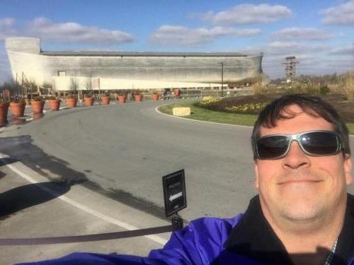 Rusty - The Ark Encounter, Williamstown, KY